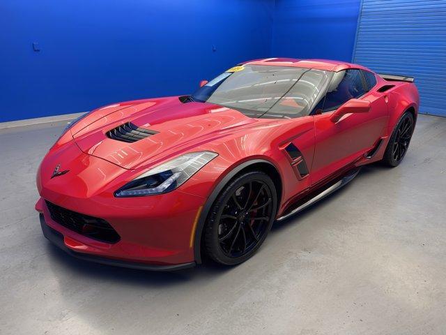 used 2019 Chevrolet Corvette car, priced at $66,715