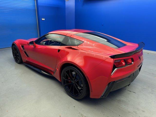 used 2019 Chevrolet Corvette car, priced at $66,715