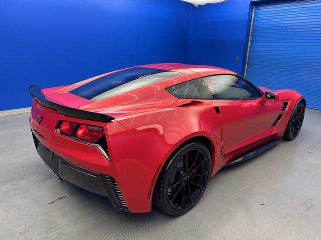 used 2019 Chevrolet Corvette car, priced at $66,715