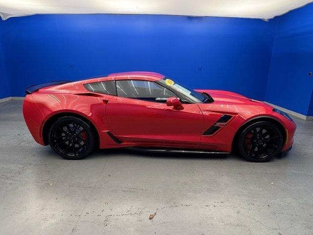 used 2019 Chevrolet Corvette car, priced at $66,715