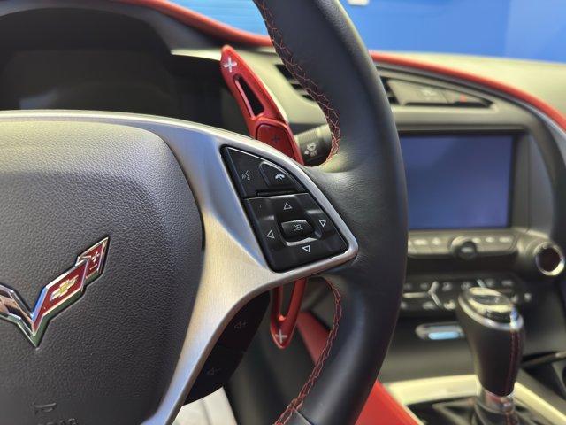 used 2019 Chevrolet Corvette car, priced at $66,715