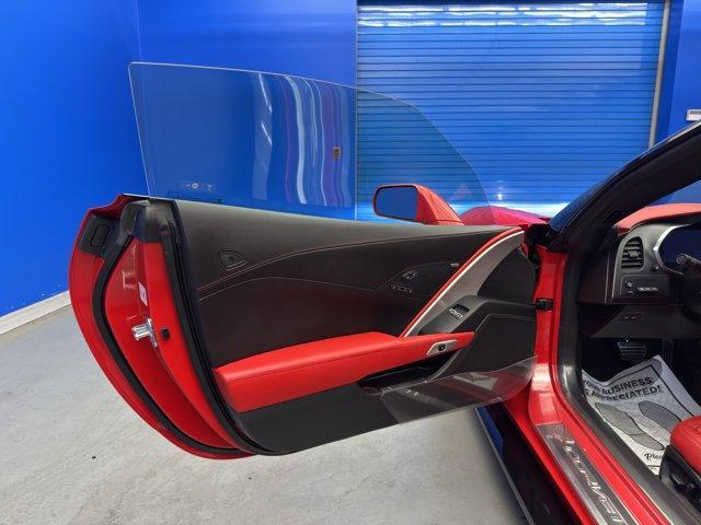 used 2019 Chevrolet Corvette car, priced at $66,715