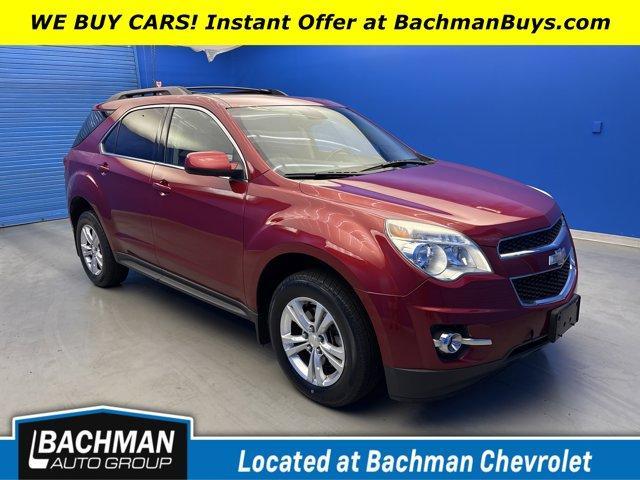 used 2015 Chevrolet Equinox car, priced at $7,995