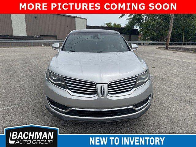 used 2016 Lincoln MKX car, priced at $14,930