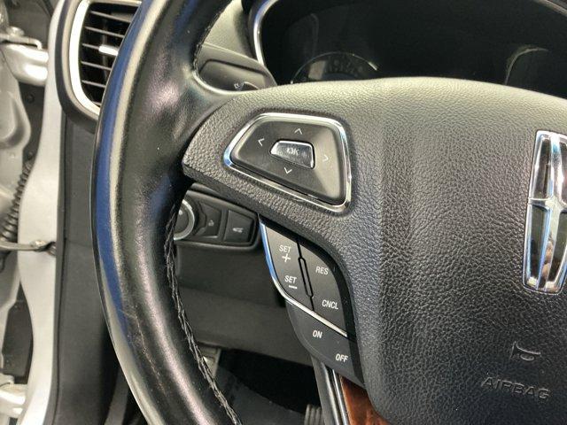 used 2016 Lincoln MKX car, priced at $14,930