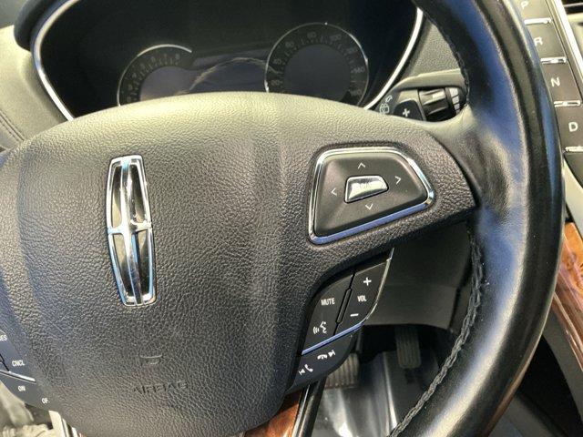 used 2016 Lincoln MKX car, priced at $14,930