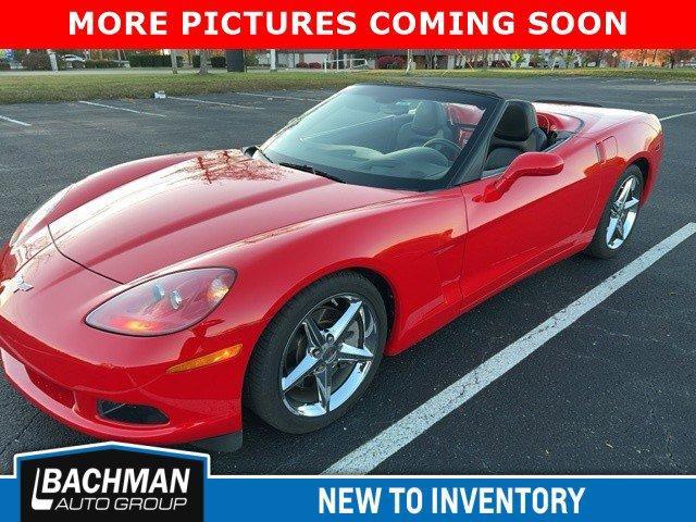 used 2012 Chevrolet Corvette car, priced at $36,995