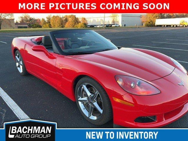 used 2012 Chevrolet Corvette car, priced at $36,995