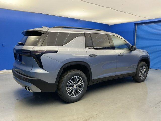 new 2025 Chevrolet Traverse car, priced at $42,199