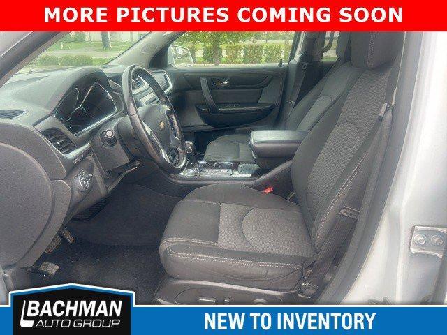 used 2017 Chevrolet Traverse car, priced at $15,995