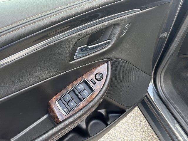 used 2015 Chevrolet Impala car, priced at $10,860