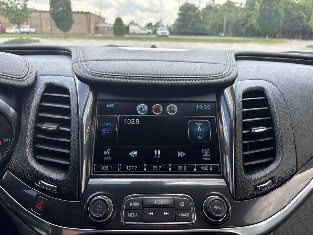 used 2015 Chevrolet Impala car, priced at $10,860
