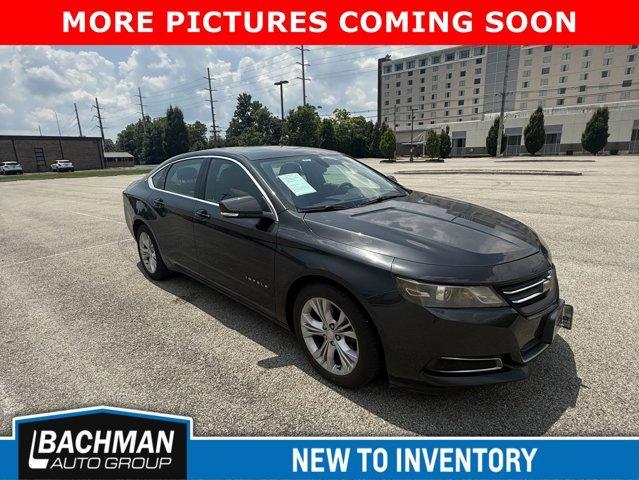 used 2015 Chevrolet Impala car, priced at $12,995