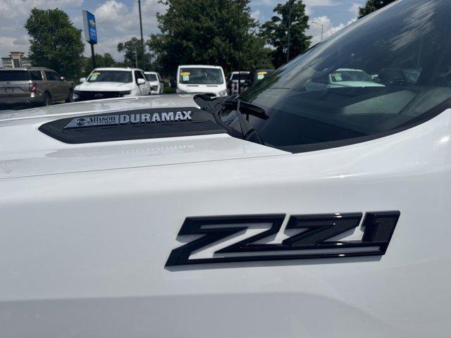 used 2024 Chevrolet Silverado 2500 car, priced at $69,244