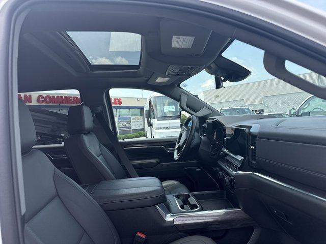 used 2024 Chevrolet Silverado 2500 car, priced at $69,244