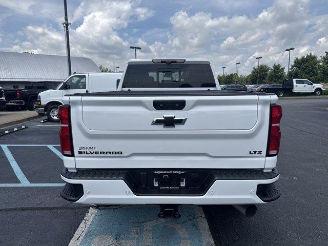 used 2024 Chevrolet Silverado 2500 car, priced at $69,244