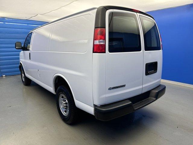 used 2021 Chevrolet Express 2500 car, priced at $32,500