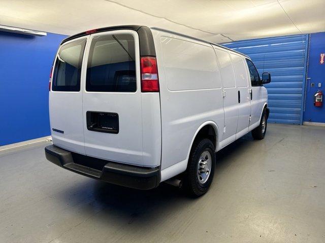 used 2021 Chevrolet Express 2500 car, priced at $32,500