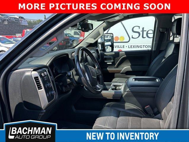 used 2018 GMC Sierra 2500 car, priced at $47,995
