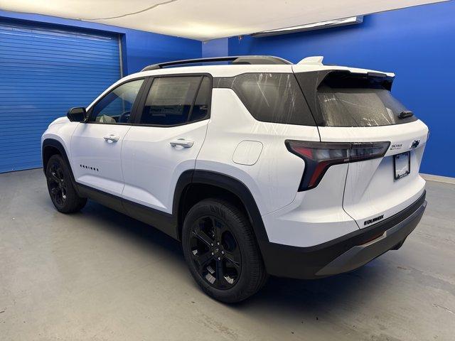 new 2026 Chevrolet Equinox car, priced at $32,016