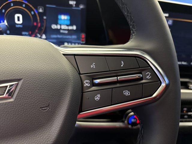 new 2026 Chevrolet Equinox car, priced at $32,016