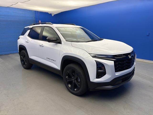 new 2026 Chevrolet Equinox car, priced at $32,016