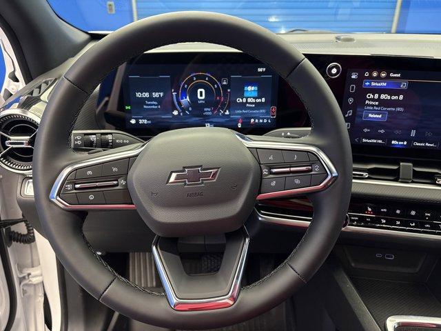 new 2026 Chevrolet Equinox car, priced at $32,016