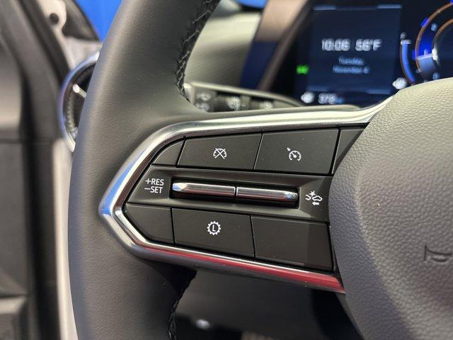 new 2026 Chevrolet Equinox car, priced at $32,016