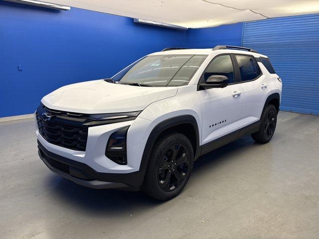 new 2026 Chevrolet Equinox car, priced at $32,016
