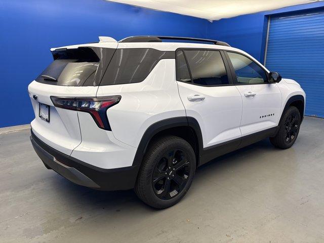 new 2026 Chevrolet Equinox car, priced at $32,016