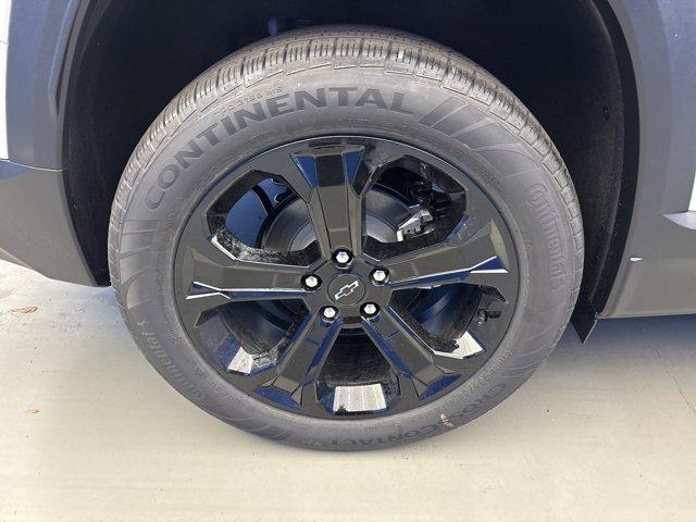 new 2026 Chevrolet Equinox car, priced at $32,016