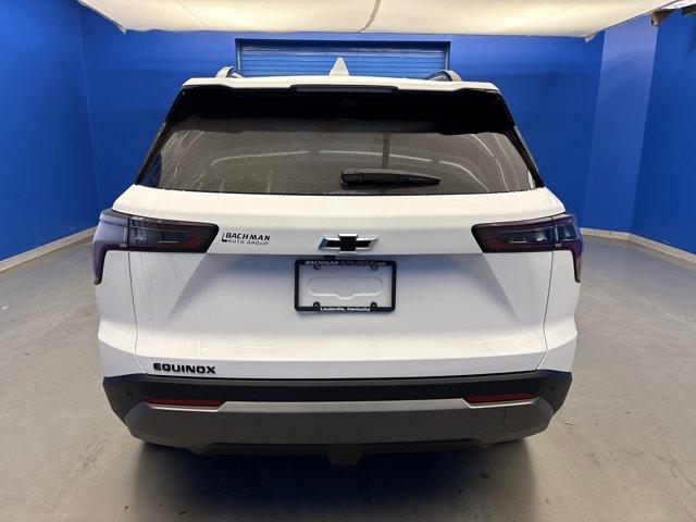 new 2026 Chevrolet Equinox car, priced at $32,016