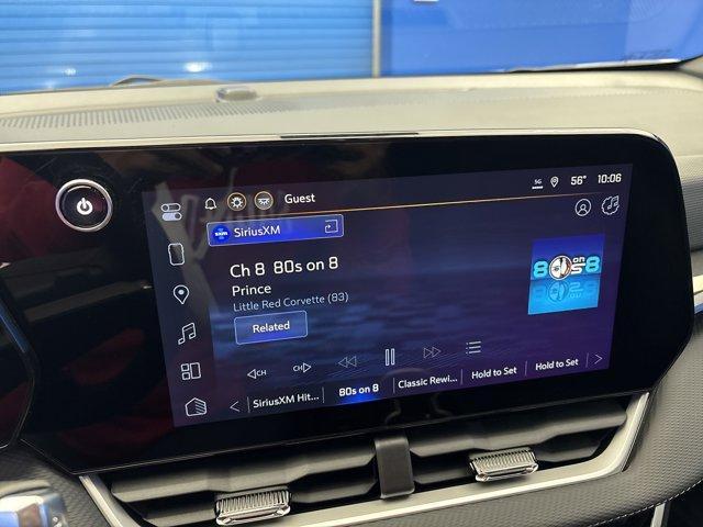 new 2026 Chevrolet Equinox car, priced at $32,016