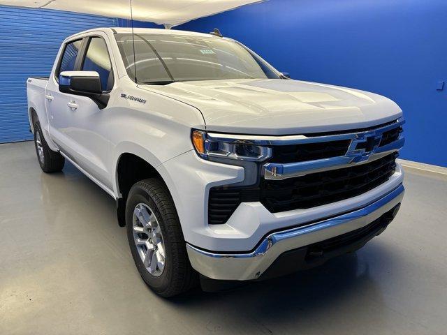 new 2024 Chevrolet Silverado 1500 car, priced at $52,015