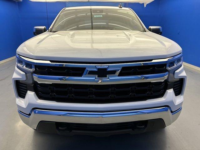 new 2024 Chevrolet Silverado 1500 car, priced at $52,015