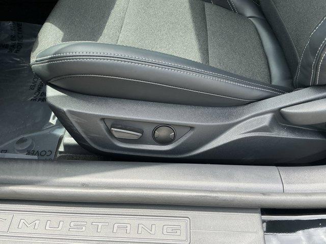 used 2024 Ford Mustang car, priced at $31,460