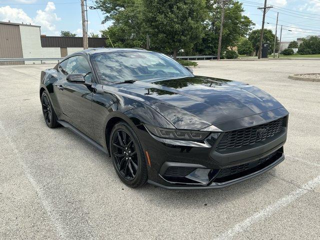 used 2024 Ford Mustang car, priced at $31,460