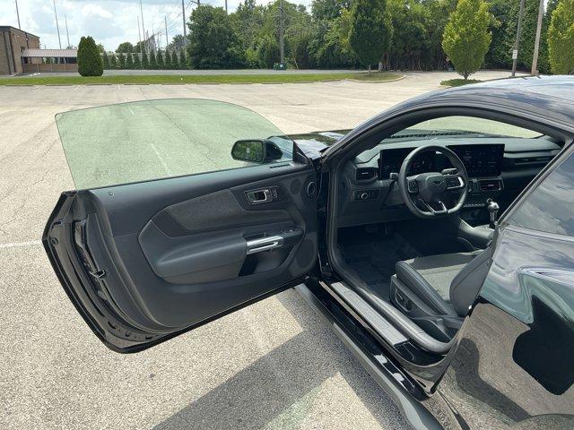 used 2024 Ford Mustang car, priced at $31,460