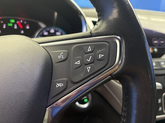 used 2021 Chevrolet Equinox car, priced at $17,936