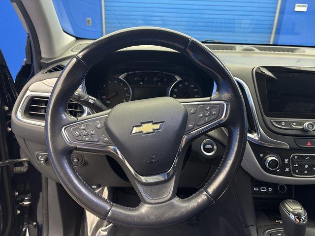 used 2021 Chevrolet Equinox car, priced at $17,936
