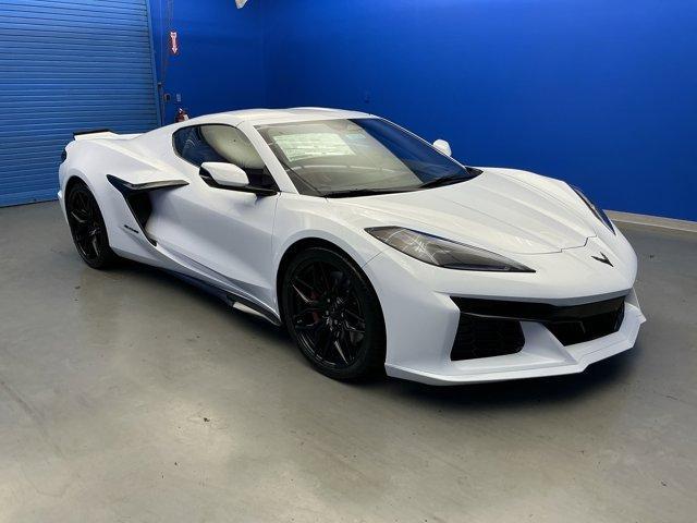 new 2025 Chevrolet Corvette car, priced at $119,080