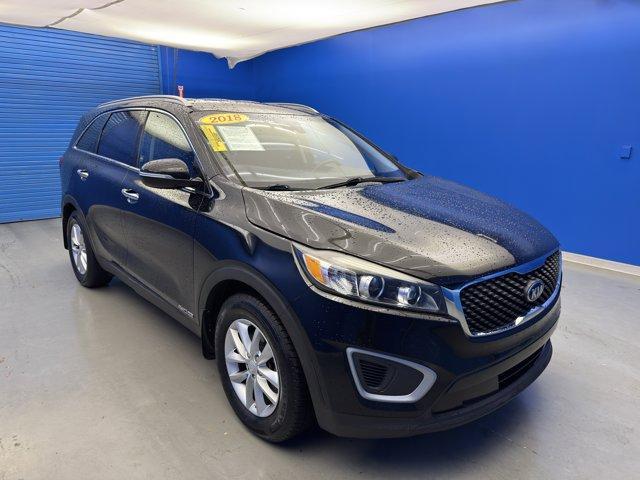 used 2018 Kia Sorento car, priced at $8,830