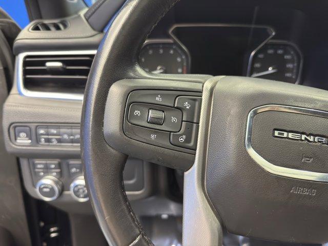 used 2021 GMC Yukon XL car, priced at $35,995