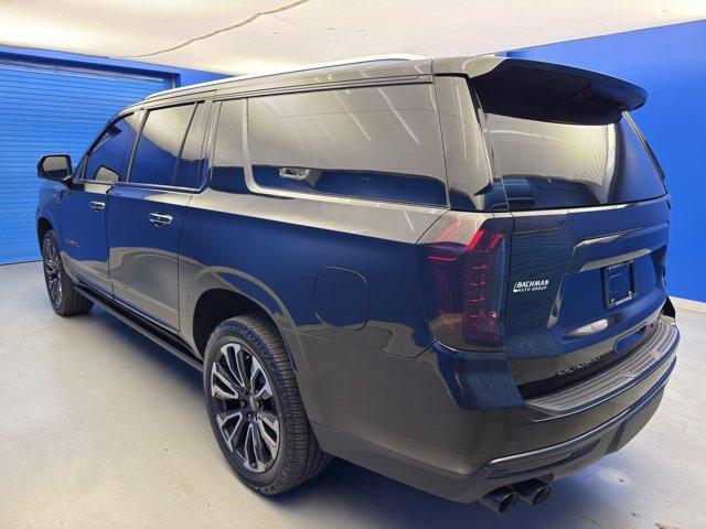 used 2021 GMC Yukon XL car, priced at $35,995