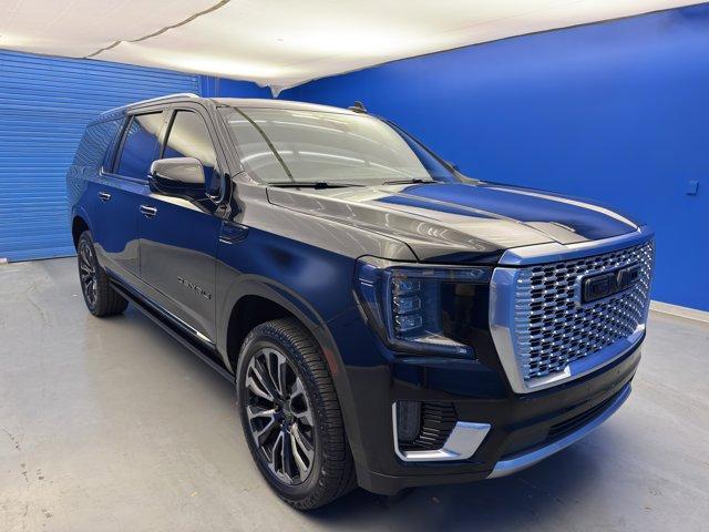 used 2021 GMC Yukon XL car, priced at $35,995