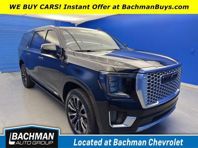 used 2021 GMC Yukon XL car, priced at $35,995