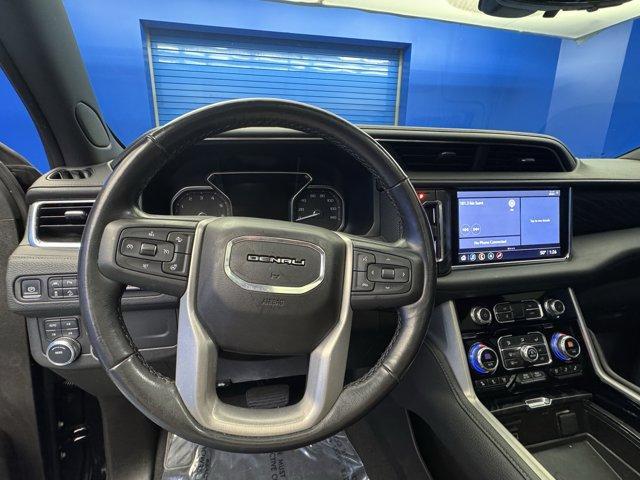 used 2021 GMC Yukon XL car, priced at $35,995