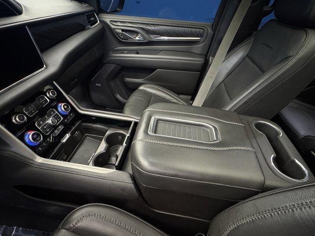 used 2021 GMC Yukon XL car, priced at $35,995