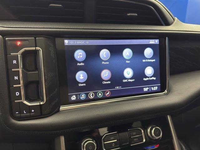 used 2021 GMC Yukon XL car, priced at $35,995