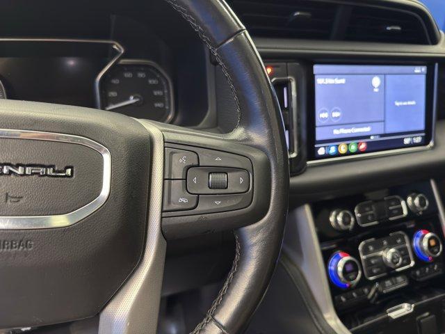 used 2021 GMC Yukon XL car, priced at $35,995